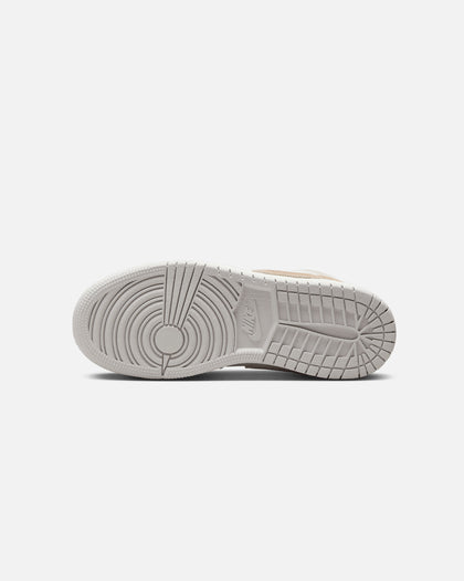 Jordan Kids' Air Jordan 1 Low SE (GS) Legend Light Brown