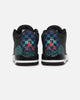 Jordan Kids' Air Jordan 3 Retro "Moto" (GS) Black/Red