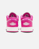 Jordan Kids' Air Jordan 1 Low (GS) Fire Pink/Iris Whisper White