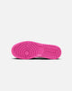 Jordan Kids' Air Jordan 1 Low (GS) Fire Pink/Iris Whisper White