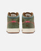 Jordan Kids' Air Jordan 1 Mid (GS) "Sneaker School"  Archaeo Brown