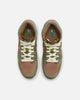 Jordan Kids' Air Jordan 1 Mid (GS) "Sneaker School"  Archaeo Brown