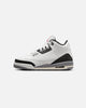 Jordan Kids' Air Jordan 3 Retro (GS) "Cement Grey" Summit White/Fire Red Cement