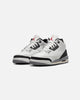 Jordan Kids' Air Jordan 3 Retro (GS) "Cement Grey" Summit White/Fire Red Cement