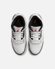 Jordan Kids' Air Jordan 3 Retro (GS) "Cement Grey" Summit White/Fire Red Cement