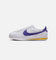 Nike Cortez White/Varsity Purple