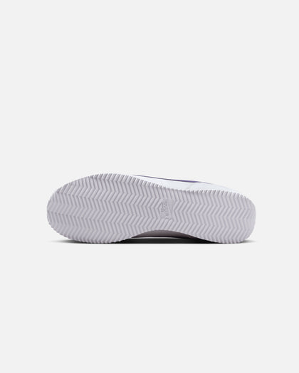 Nike Cortez White/Varsity Purple