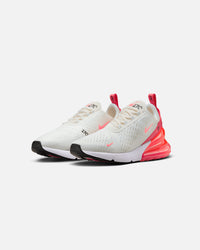 Nike Women's Air Max 270 Sail/Hot Punch