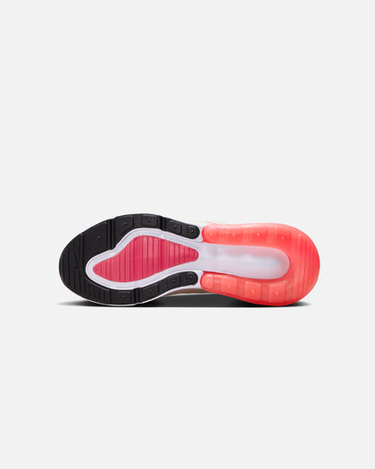 Nike Women's Air Max 270 Sail/Hot Punch