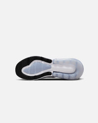Nike Women's Air Max 270 White/Blue Whisper