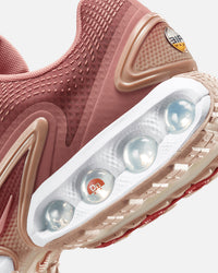 Nike Women's Air Max DN Red Stardust/Canyon-Rust Rose