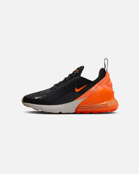 Nike Kids' Air Max 270 (GS) Black/Orange