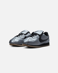 Nike Cortez SE Mtlc Cool Grey/Black-Gum Dark Brown