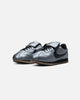 Nike Cortez SE Mtlc Cool Grey/Black-Gum Dark Brown