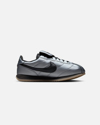 Nike Cortez SE Mtlc Cool Grey/Black-Gum Dark Brown