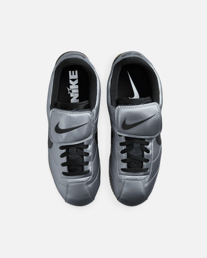 Nike Cortez SE Mtlc Cool Grey/Black-Gum Dark Brown