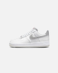 Nike Women's Air Force 1 '07 LX White/Multi-Coloured