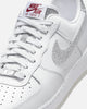 Nike Women's Air Force 1 '07 LX White/Multi-Coloured