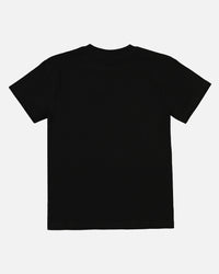 NBA Kids' Chicago Bulls Clifton Vintage T-Shirt Black