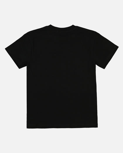 NBA Kids' Chicago Bulls Clifton Vintage T-Shirt Black