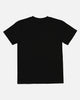 NBA Kids' Chicago Bulls Clifton Vintage T-Shirt Black