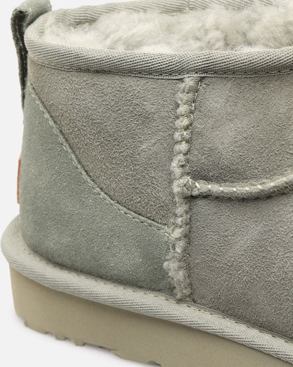 Ugg Boots Women's Classic Ultra Mini Clover