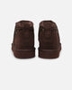 Ugg Boots Women's Classic Ultra Mini Caspian Boot Dark Brown
