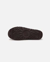 Ugg Boots Women's Classic Ultra Mini Caspian Boot Dark Brown