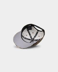 New Era New York Yankees 'Real Tree Twist' 9FORTY A-Frame Snapback Realtree Edge