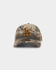 New Era Los Angeles Dodgers 'Real Tree Twist' 9FORTY A-Frame Snapback Realtree Edge