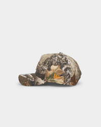 New Era Los Angeles Dodgers 'Real Tree Twist' 9FORTY A-Frame Snapback Realtree Edge