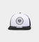 New Era Las Vegas Raiders Golfer Trucker Snapback White/Black