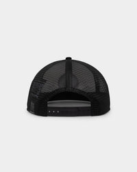 New Era Las Vegas Raiders Golfer Trucker Snapback White/Black