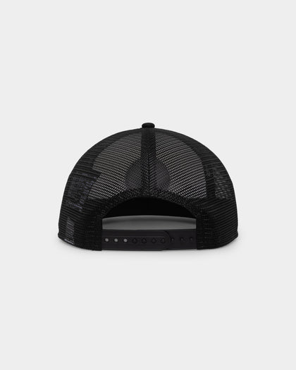 New Era Las Vegas Raiders Golfer Trucker Snapback White/Black