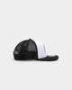 New Era Las Vegas Raiders Golfer Trucker Snapback White/Black