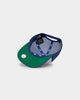 New Era Atlanta Braves Golfer Trucker Snapback White/Royal