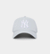 New Era New York Yankees 'Water Reactive' 9FORTY A-Frame Snapback Grey