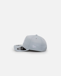 New Era New York Yankees 'Water Reactive' 9FORTY A-Frame Snapback Grey