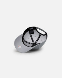 New Era New York Yankees 'Water Reactive' 9FORTY A-Frame Snapback Grey