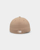 New Era Los Angeles Dodgers 'Desert Suede' 59FIFTY Fitted Camel/Wheat