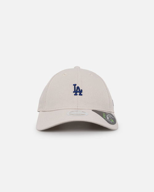 New Era Women's Los Angeles Dodgers 'Stone' 9FORTY Casual Strapback Stone