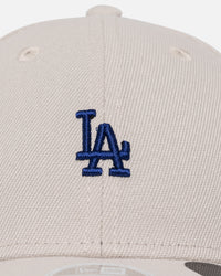 New Era Women's Los Angeles Dodgers 'Stone' 9FORTY Casual Strapback Stone