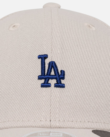 New Era Women's Los Angeles Dodgers 'Stone' 9FORTY Casual Strapback Stone