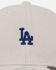 New Era Women's Los Angeles Dodgers 'Stone' 9FORTY Casual Strapback Stone