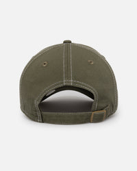 New Era Los Angeles Dodgers 'New Olive' 9FORTY Casual Strapback New Olive