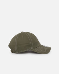 New Era Los Angeles Dodgers 'New Olive' 9FORTY Casual Strapback New Olive