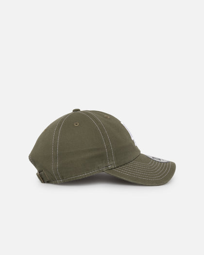New Era Los Angeles Dodgers 'New Olive' 9FORTY Casual Strapback New Olive