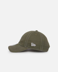 New Era Los Angeles Dodgers 'New Olive' 9FORTY Casual Strapback New Olive