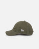 New Era Los Angeles Dodgers 'New Olive' 9FORTY Casual Strapback New Olive