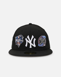 New Era New York Yankees 59FIFTY Fitted Black